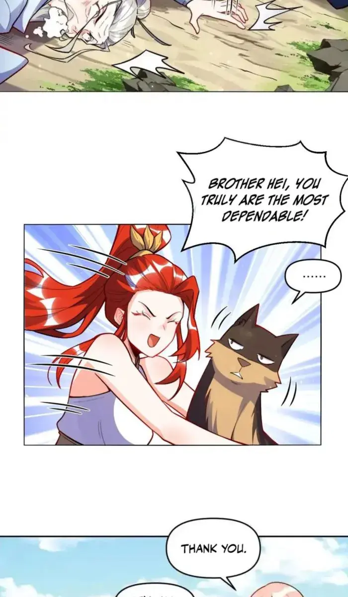 I'm Actually a Cultivation Bigshot Chapter 418 Page 27