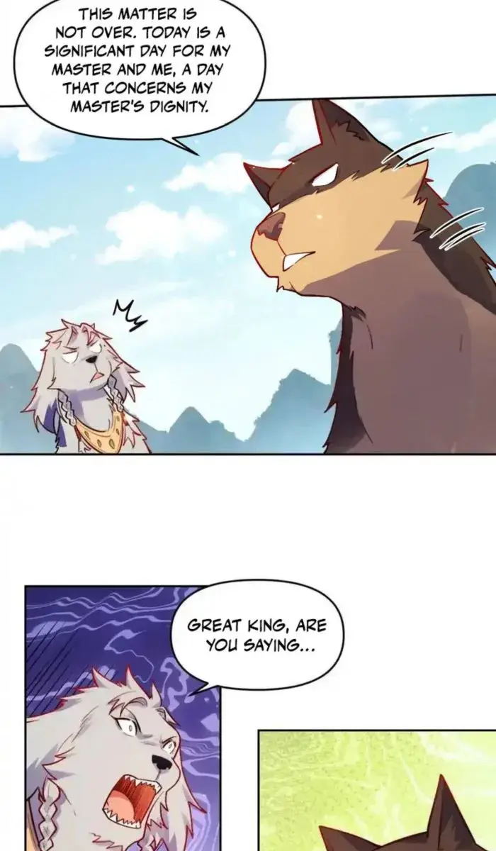 I'm Actually a Cultivation Bigshot Chapter 418 Page 35