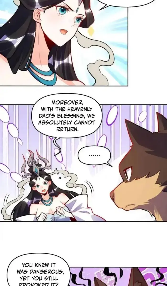 I'm Actually a Cultivation Bigshot Chapter 418 Page 38
