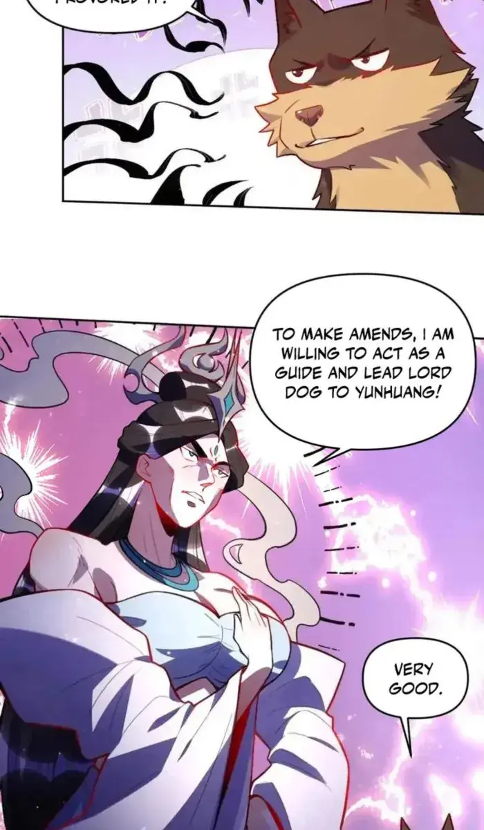 I'm Actually a Cultivation Bigshot Chapter 418 Page 39