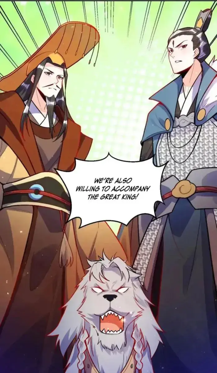 I'm Actually a Cultivation Bigshot Chapter 418 Page 42