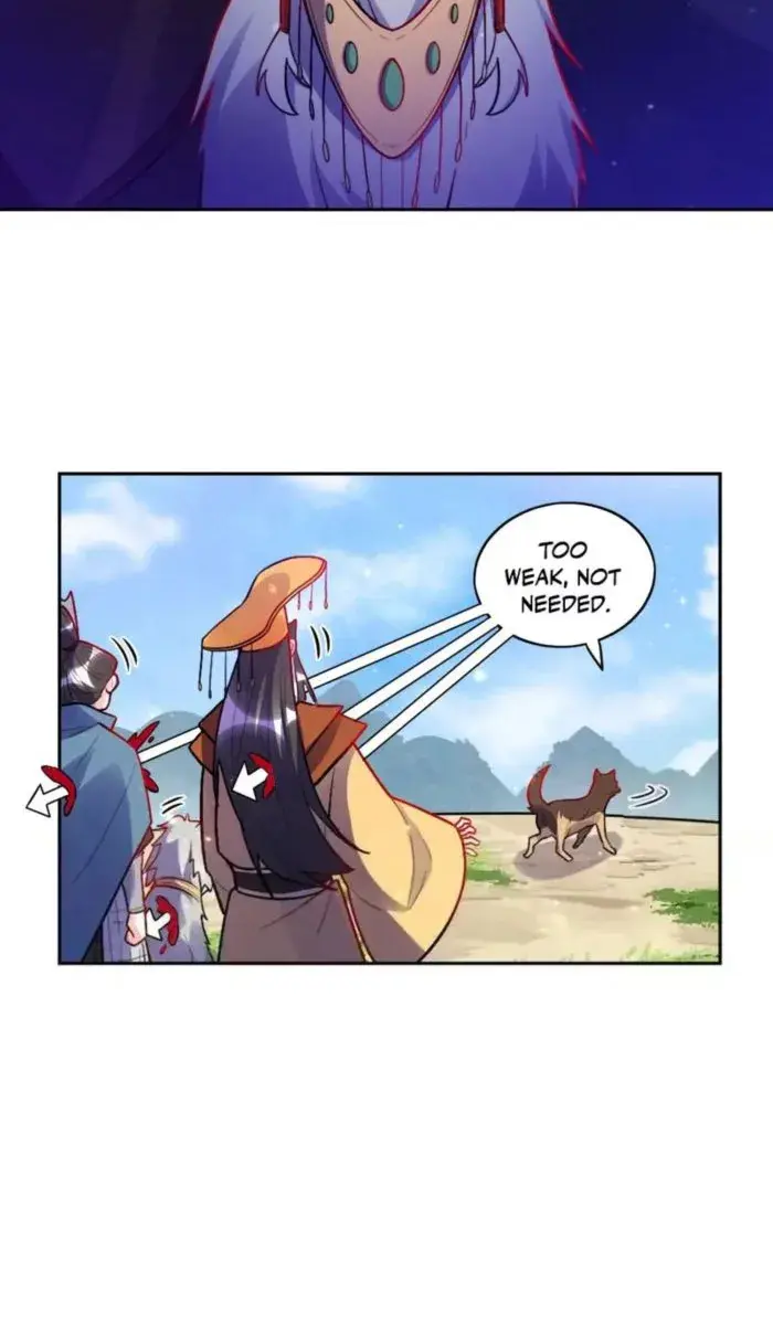I'm Actually a Cultivation Bigshot Chapter 418 Page 43