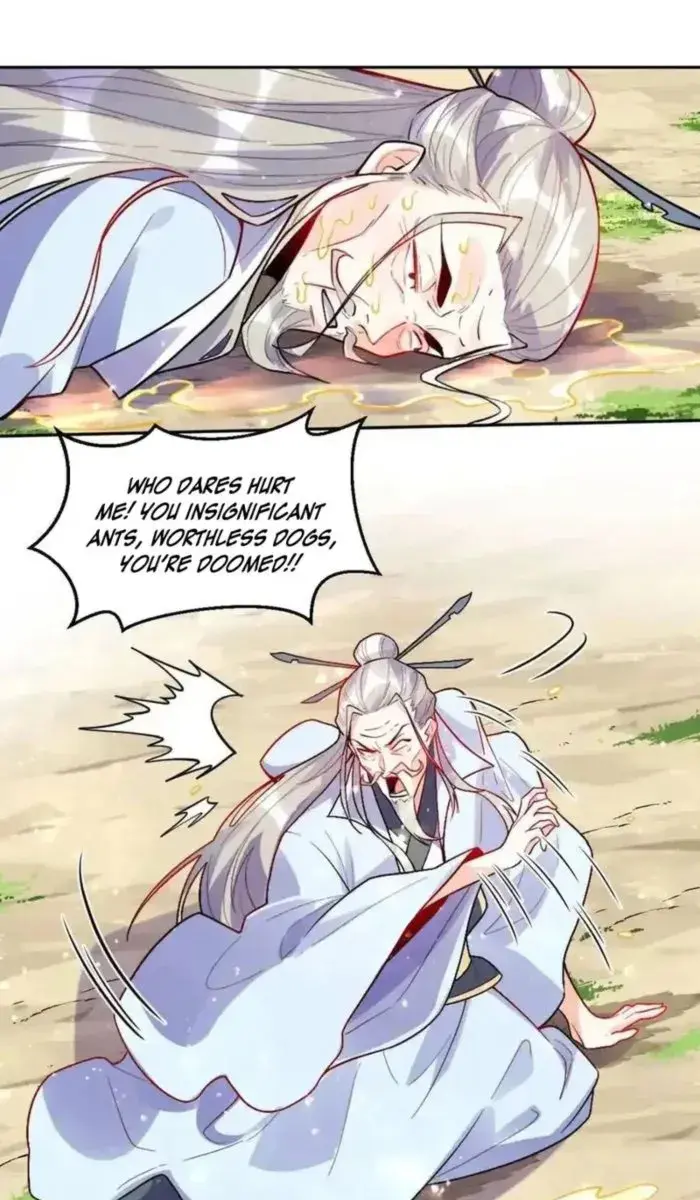 I'm Actually a Cultivation Bigshot Chapter 418 Page 44