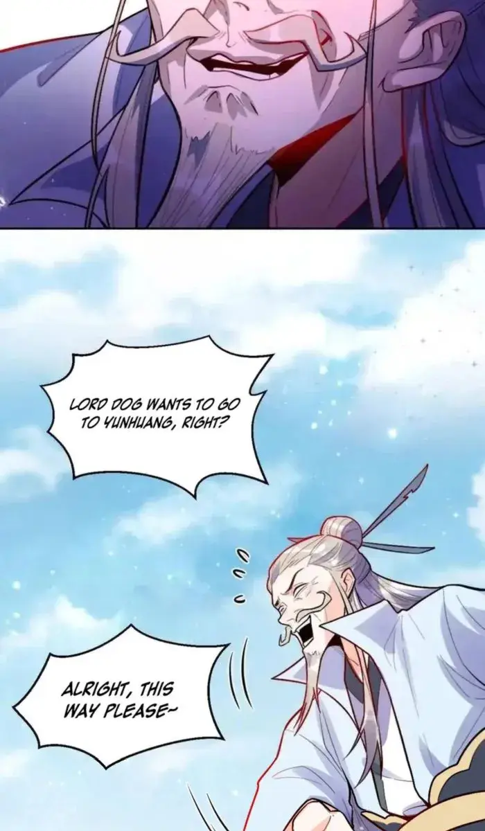 I'm Actually a Cultivation Bigshot Chapter 418 Page 47
