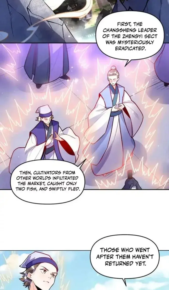I'm Actually a Cultivation Bigshot Chapter 419 Page 6