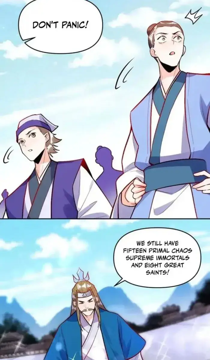 I'm Actually a Cultivation Bigshot Chapter 419 Page 8