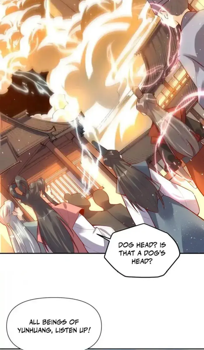 I'm Actually a Cultivation Bigshot Chapter 419 Page 20