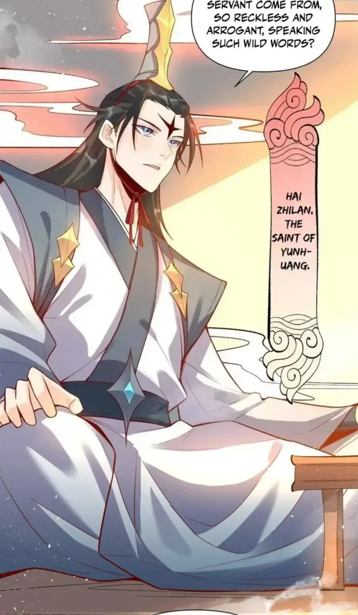 I'm Actually a Cultivation Bigshot Chapter 419 Page 27