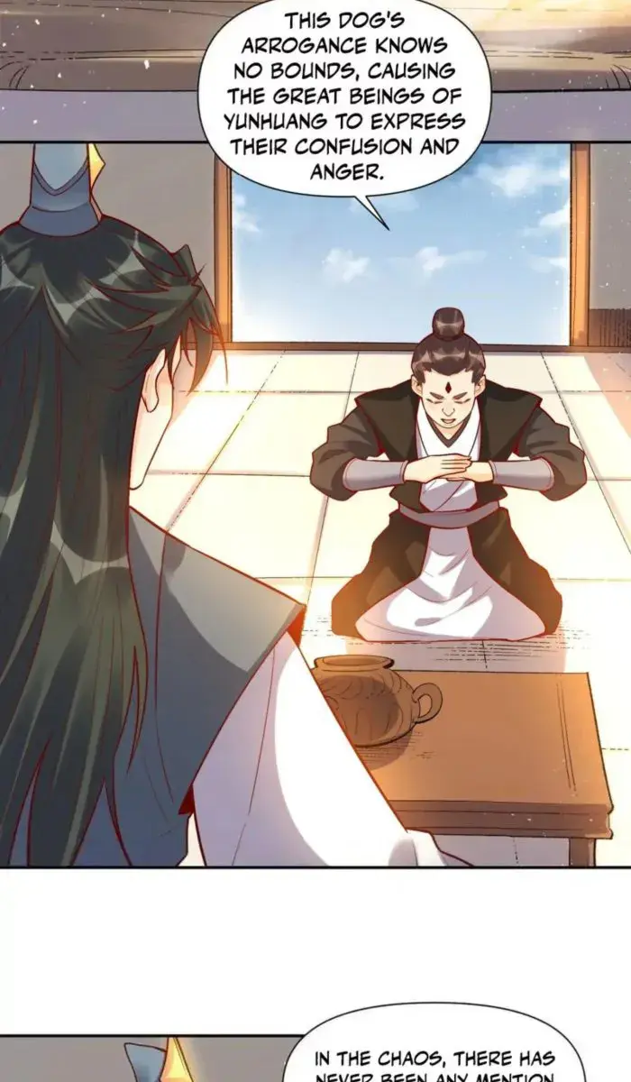 I'm Actually a Cultivation Bigshot Chapter 419 Page 28