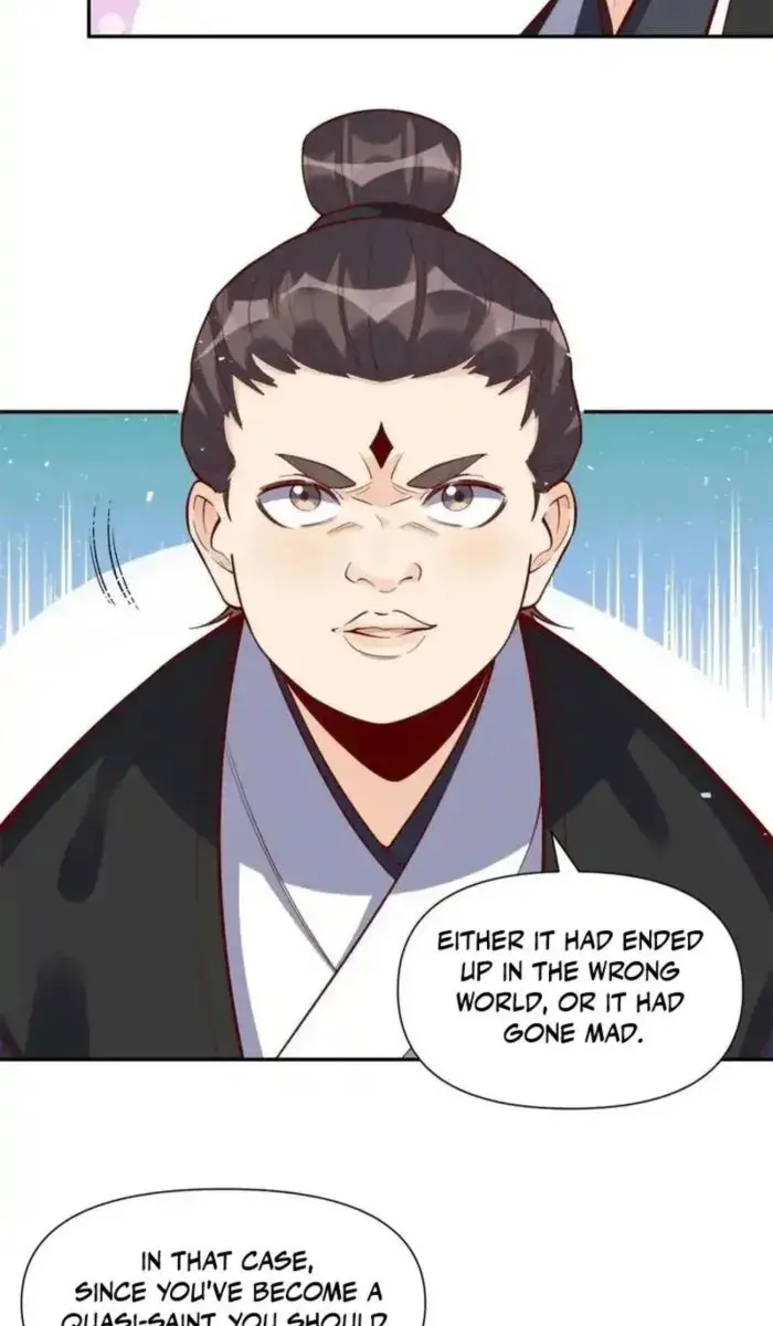 I'm Actually a Cultivation Bigshot Chapter 419 Page 30