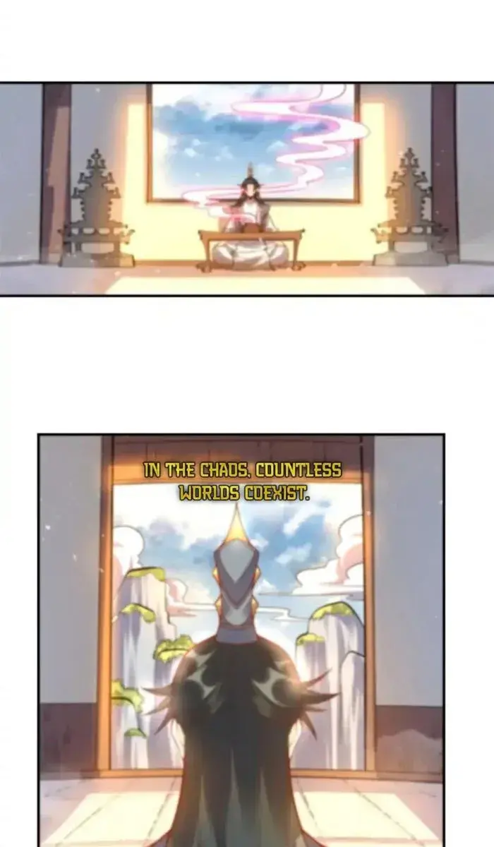 I'm Actually a Cultivation Bigshot Chapter 419 Page 32