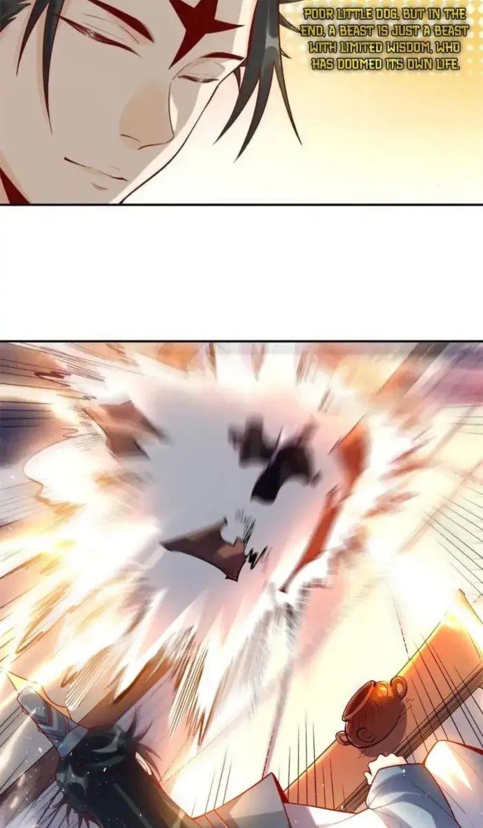I'm Actually a Cultivation Bigshot Chapter 419 Page 38