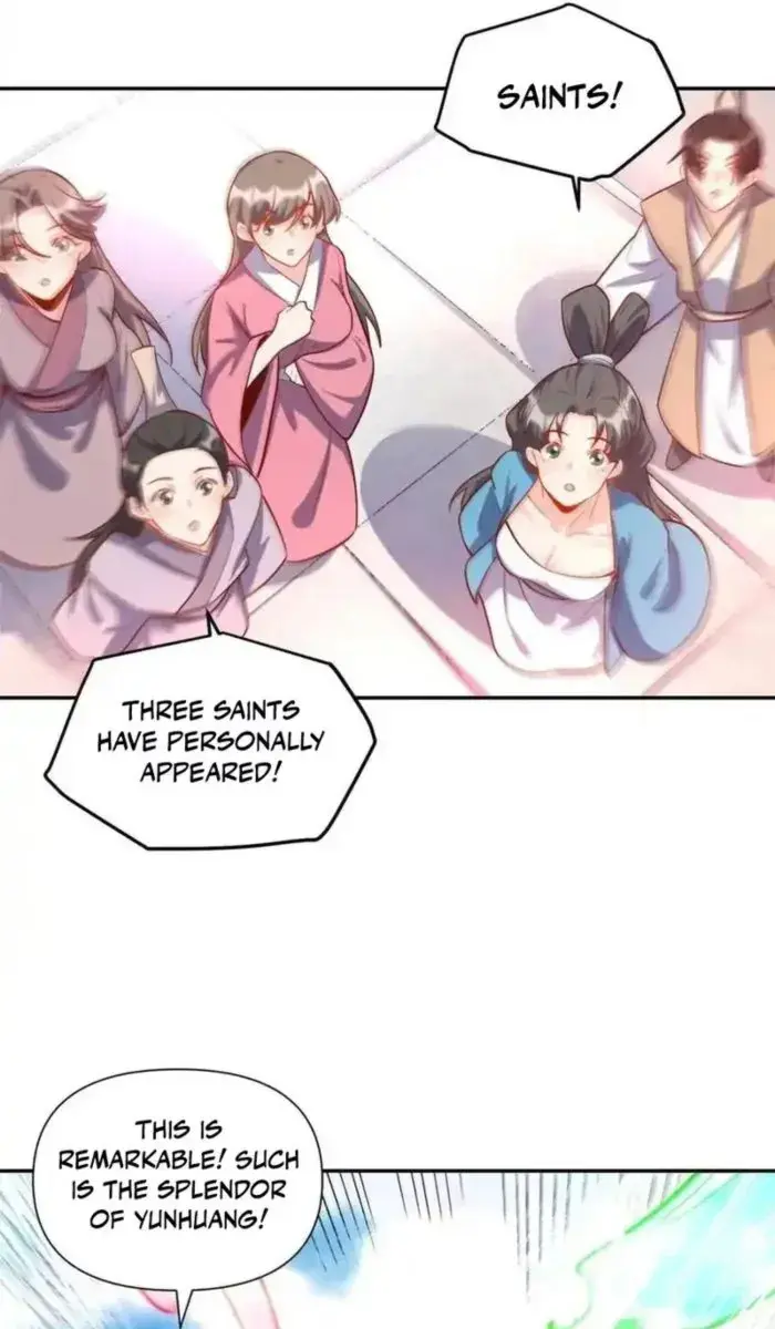 I'm Actually a Cultivation Bigshot Chapter 419 Page 46