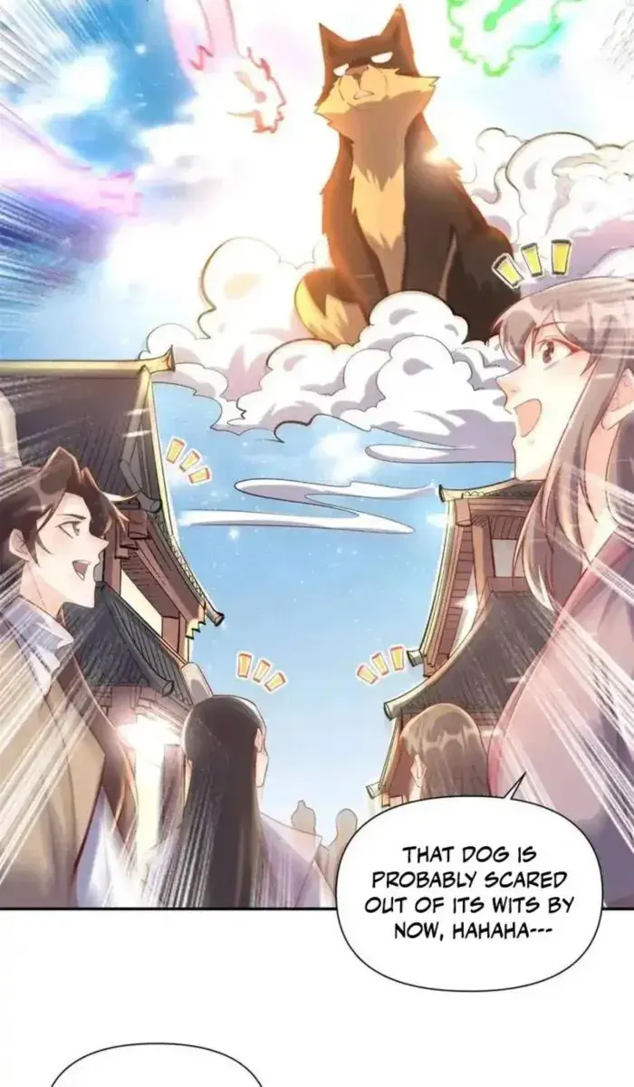 I'm Actually a Cultivation Bigshot Chapter 419 Page 47