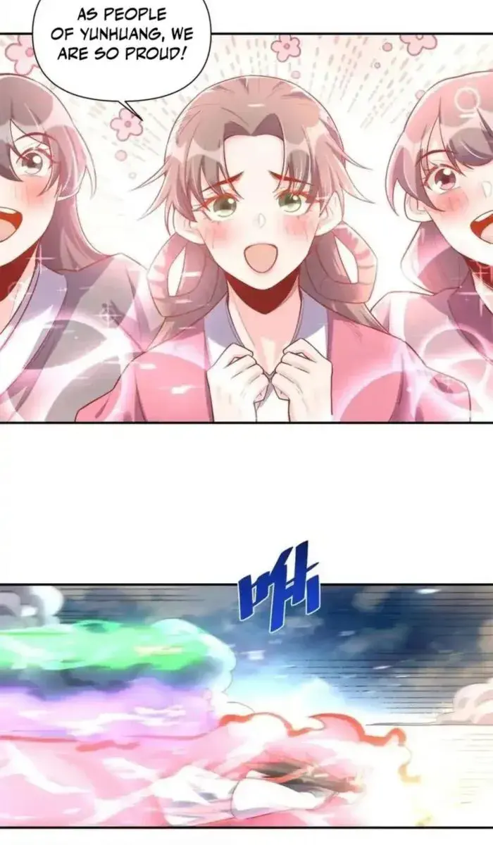 I'm Actually a Cultivation Bigshot Chapter 419 Page 48