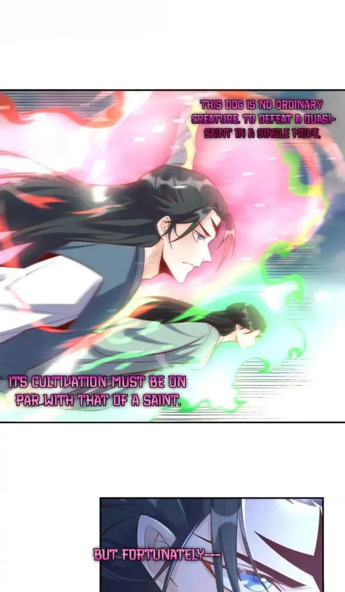 I'm Actually a Cultivation Bigshot Chapter 419 Page 49