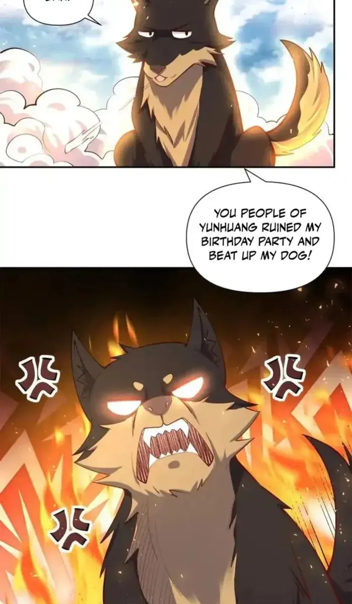 I'm Actually a Cultivation Bigshot Chapter 420 Page 16