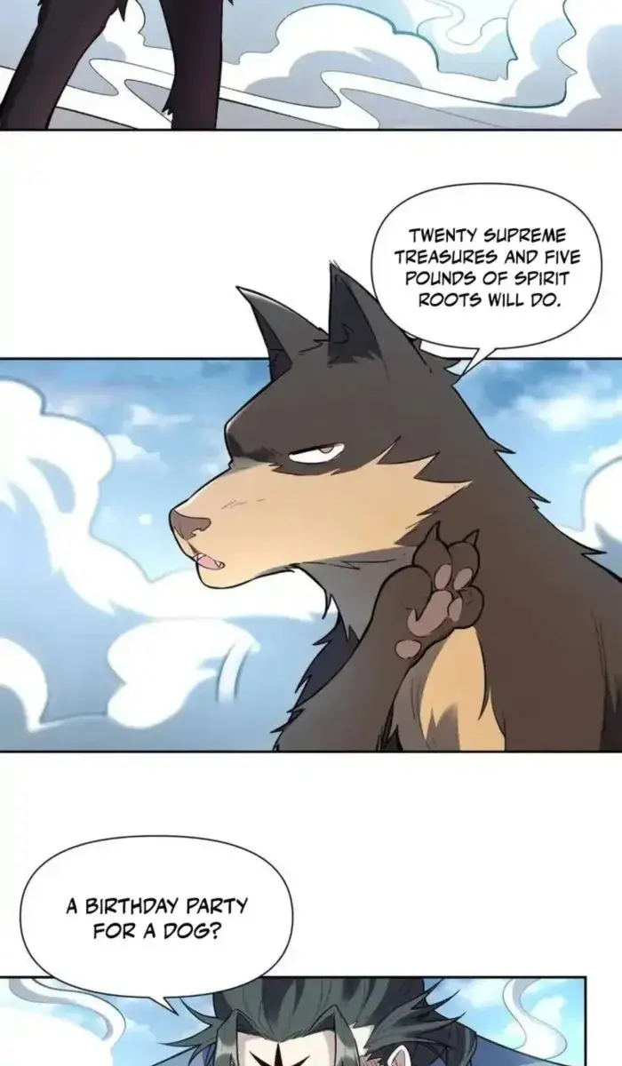 I'm Actually a Cultivation Bigshot Chapter 420 Page 20