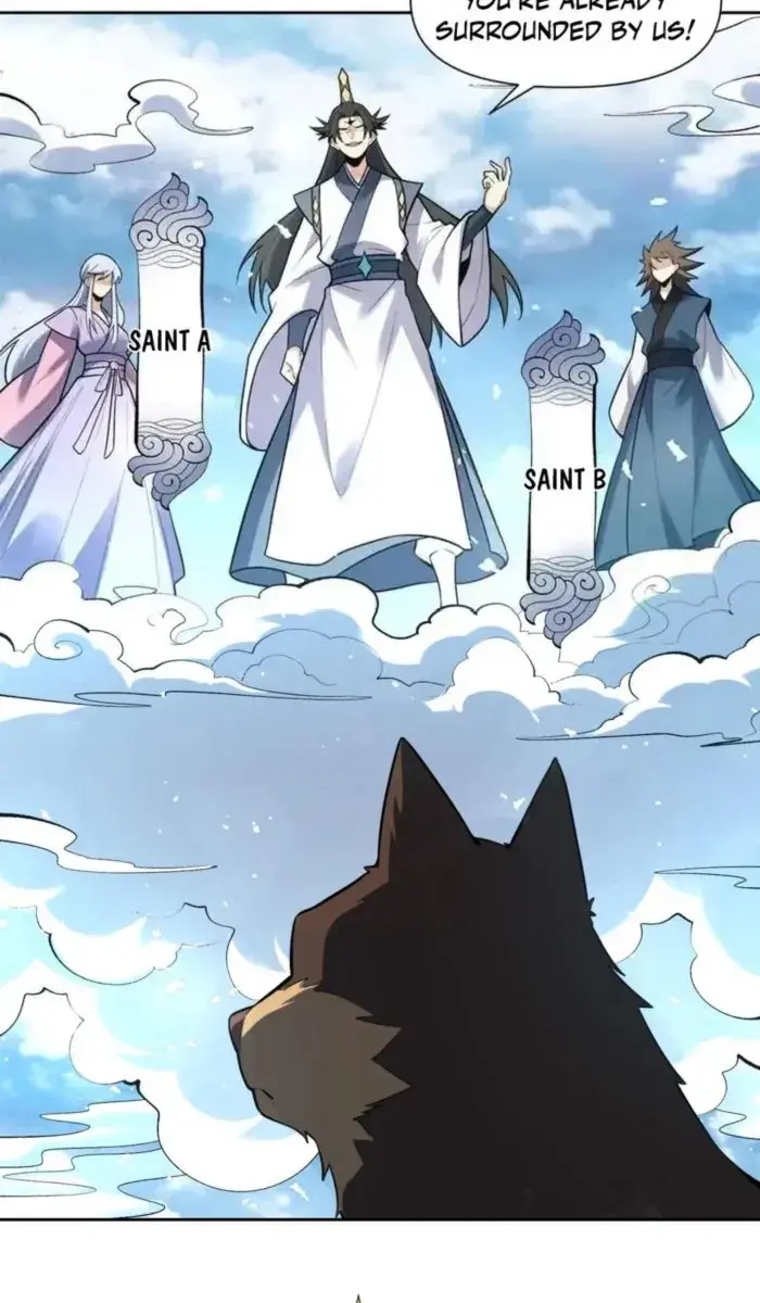 I'm Actually a Cultivation Bigshot Chapter 420 Page 25