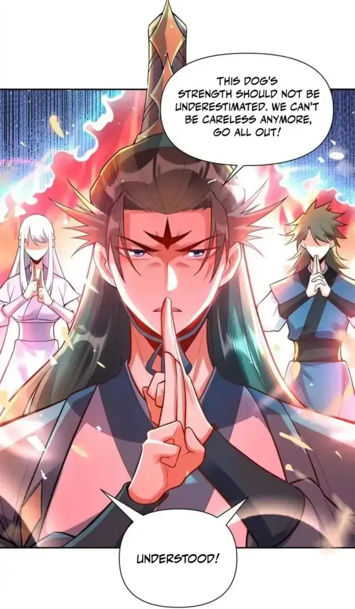 I'm Actually a Cultivation Bigshot Chapter 420 Page 26