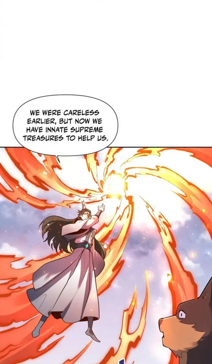 I'm Actually a Cultivation Bigshot Chapter 420 Page 27
