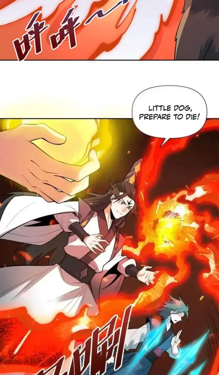 I'm Actually a Cultivation Bigshot Chapter 420 Page 28