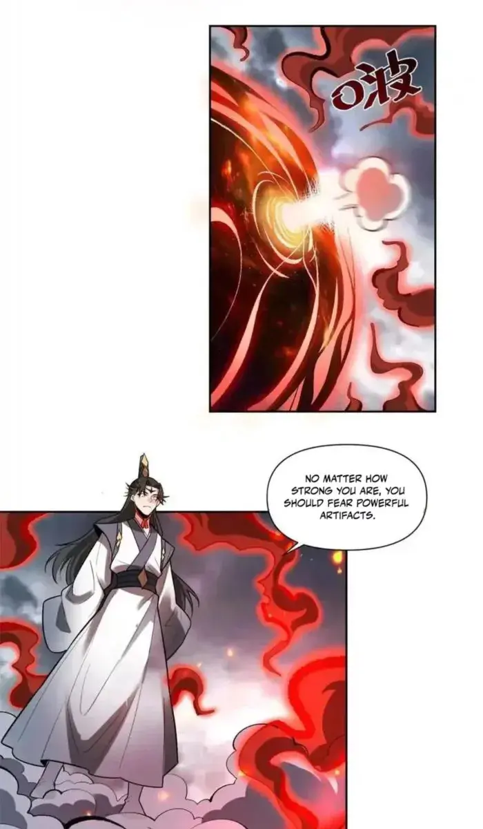 I'm Actually a Cultivation Bigshot Chapter 420 Page 38