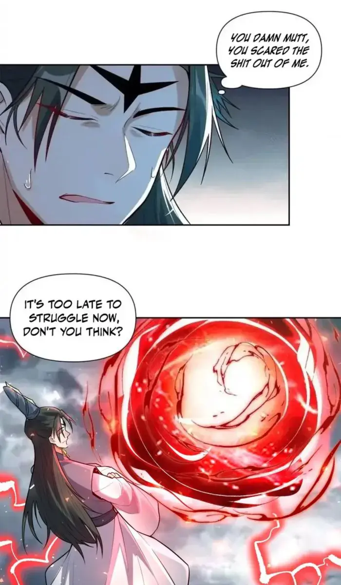 I'm Actually a Cultivation Bigshot Chapter 420 Page 42