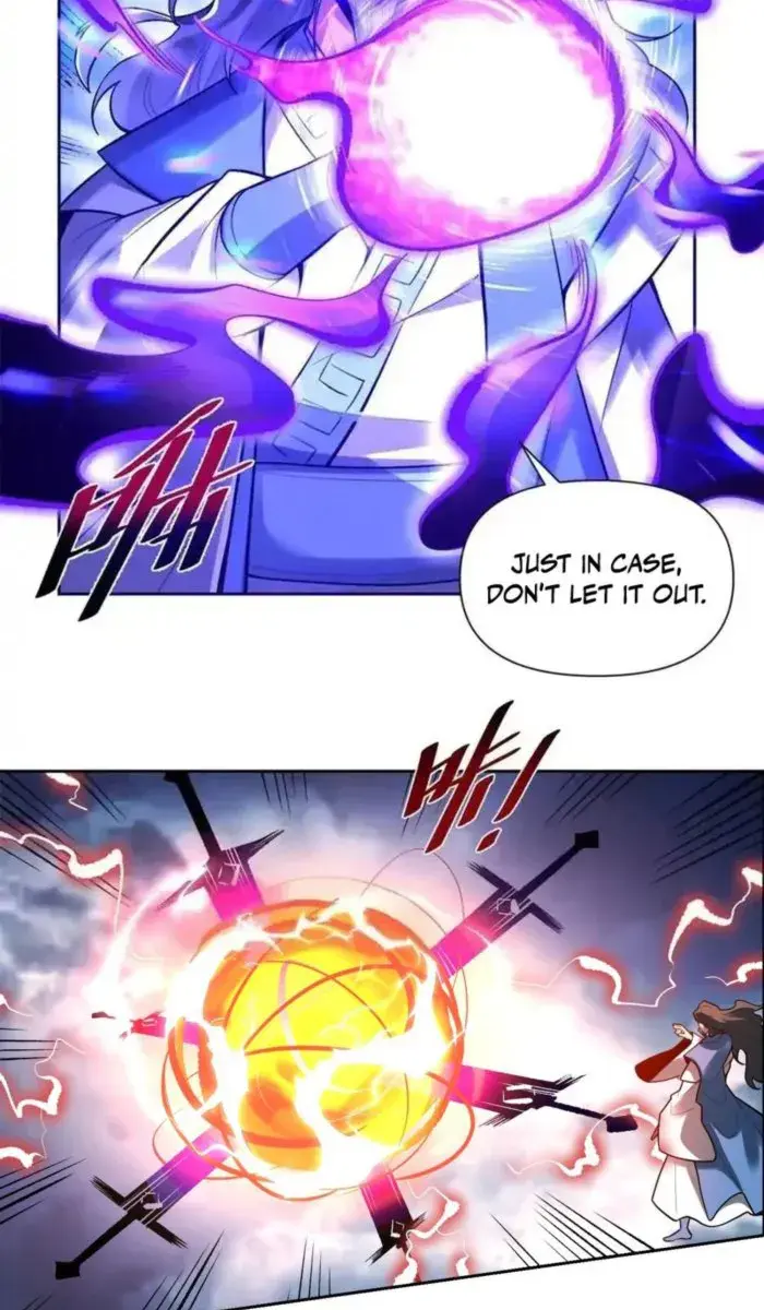 I'm Actually a Cultivation Bigshot Chapter 420 Page 46