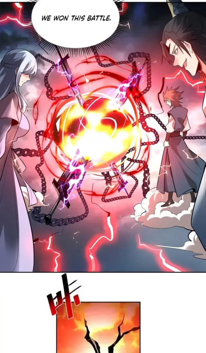 I'm Actually a Cultivation Bigshot Chapter 421 Page 5