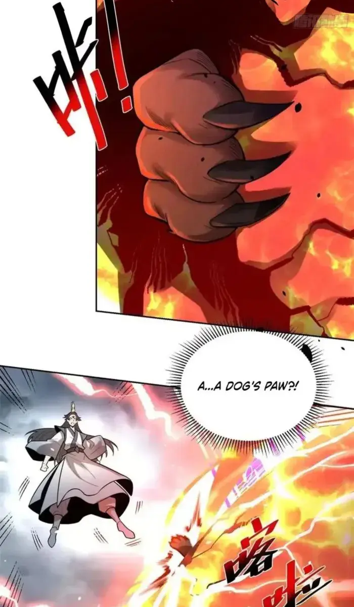 I'm Actually a Cultivation Bigshot Chapter 421 Page 8