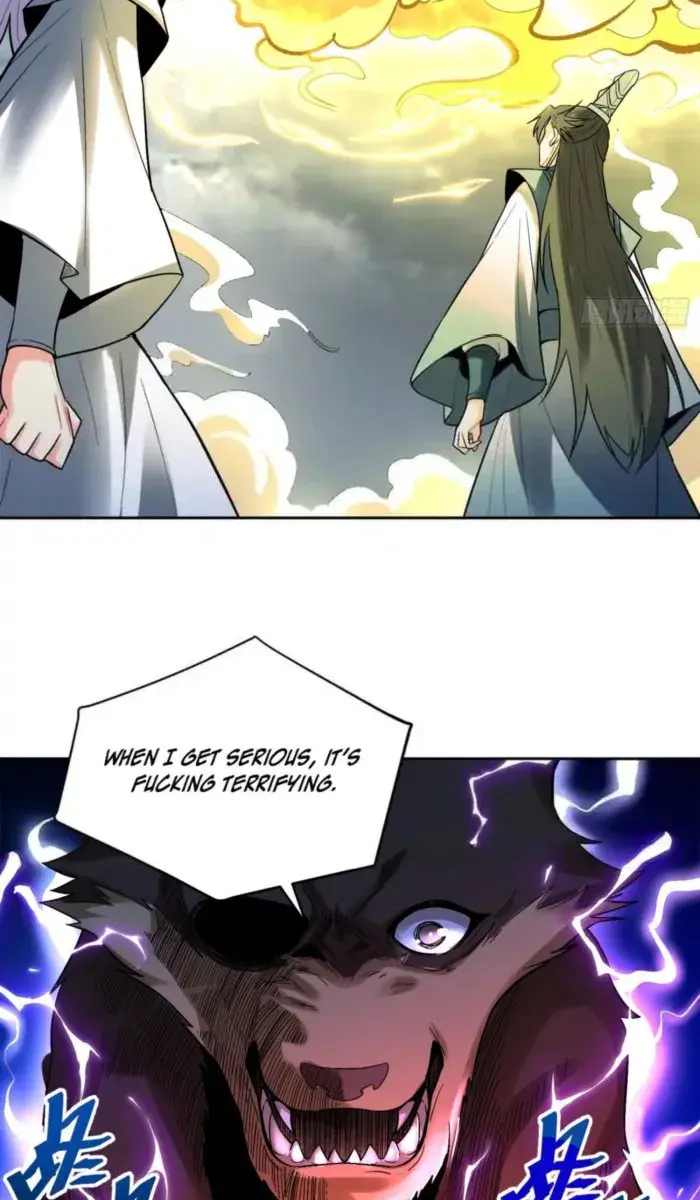 I'm Actually a Cultivation Bigshot Chapter 421 Page 16
