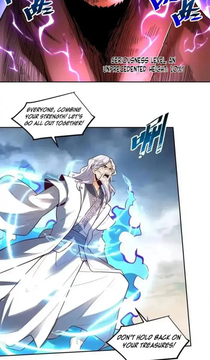 I'm Actually a Cultivation Bigshot Chapter 421 Page 17