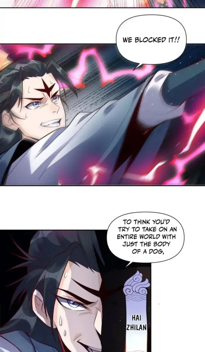 I'm Actually a Cultivation Bigshot Chapter 421 Page 26