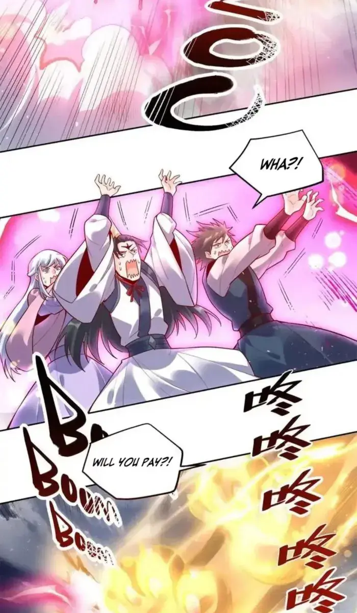 I'm Actually a Cultivation Bigshot Chapter 421 Page 30