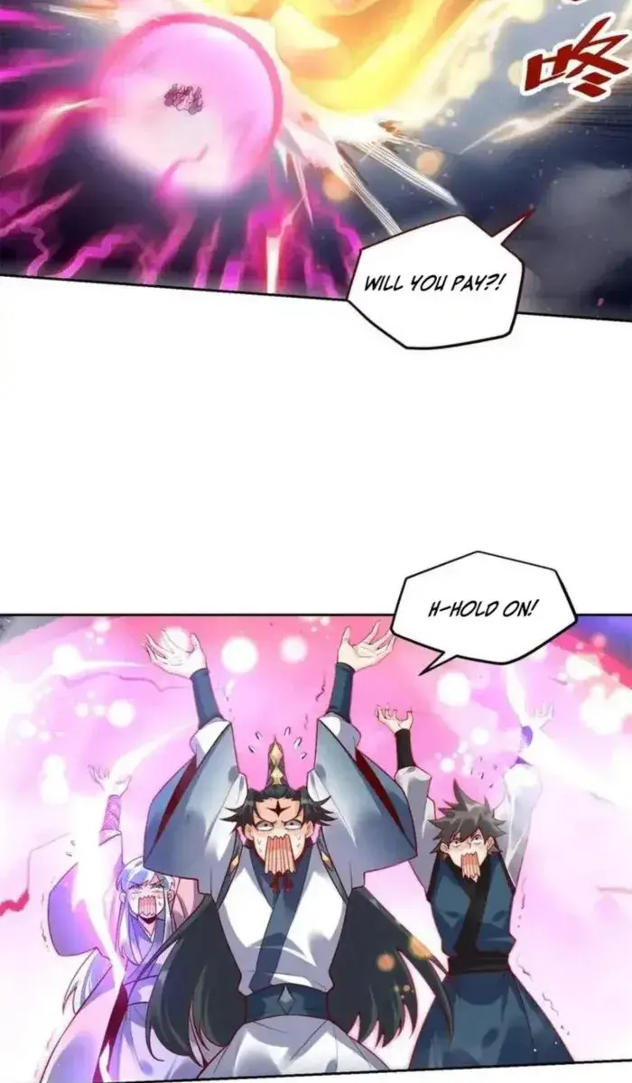 I'm Actually a Cultivation Bigshot Chapter 421 Page 31