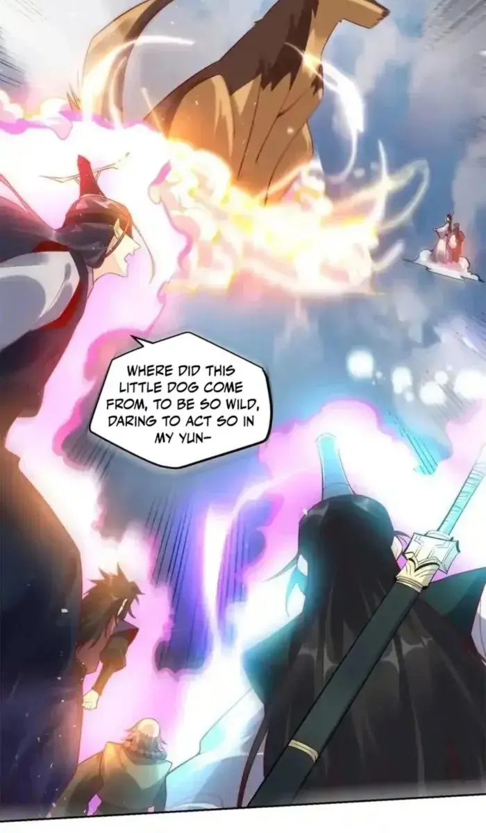 I'm Actually a Cultivation Bigshot Chapter 421 Page 39
