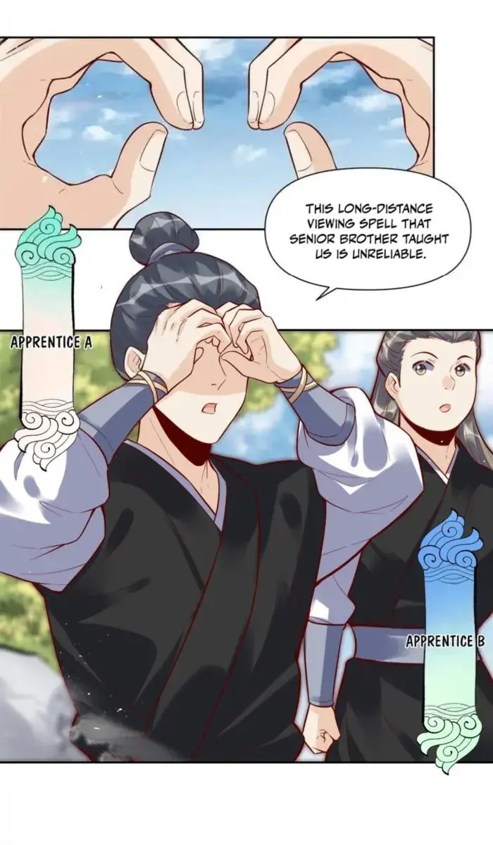 I'm Actually a Cultivation Bigshot Chapter 421 Page 43