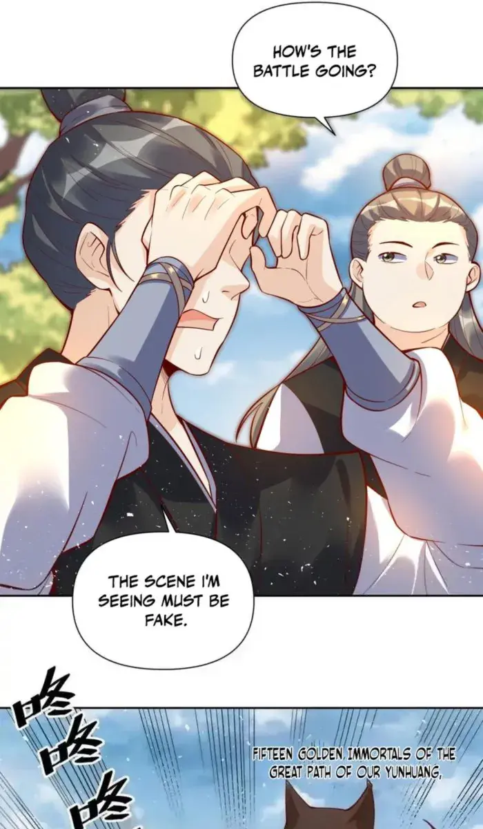 I'm Actually a Cultivation Bigshot Chapter 421 Page 46