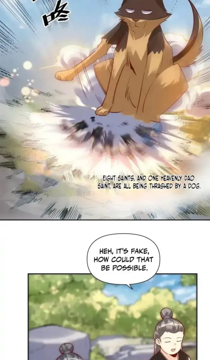 I'm Actually a Cultivation Bigshot Chapter 421 Page 47