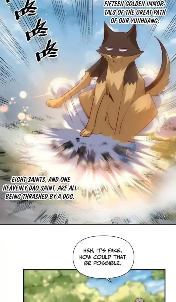 I'm Actually a Cultivation Bigshot Chapter 422 Page 5