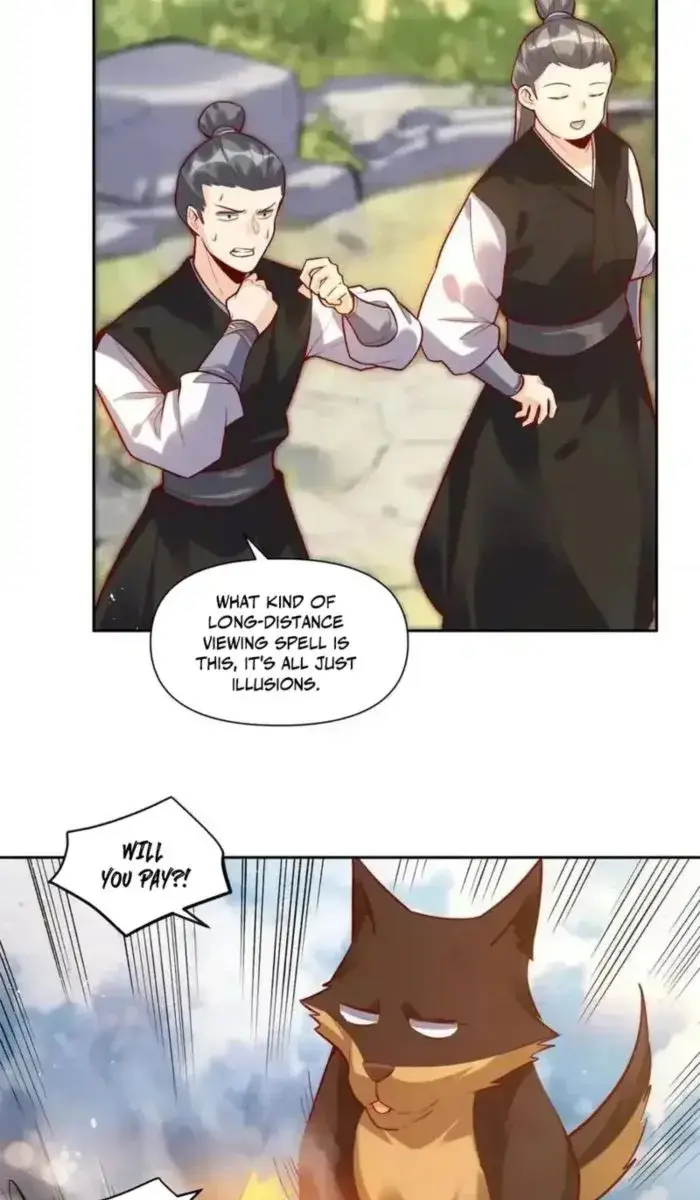 I'm Actually a Cultivation Bigshot Chapter 422 Page 6