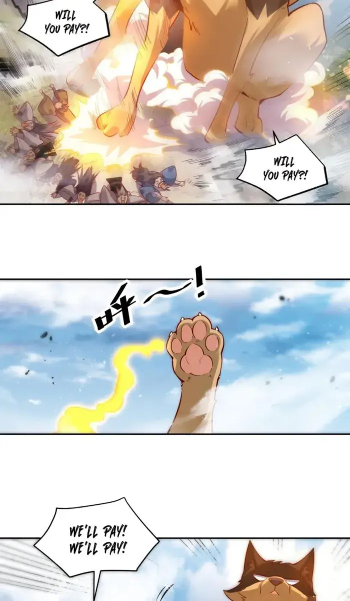 I'm Actually a Cultivation Bigshot Chapter 422 Page 7