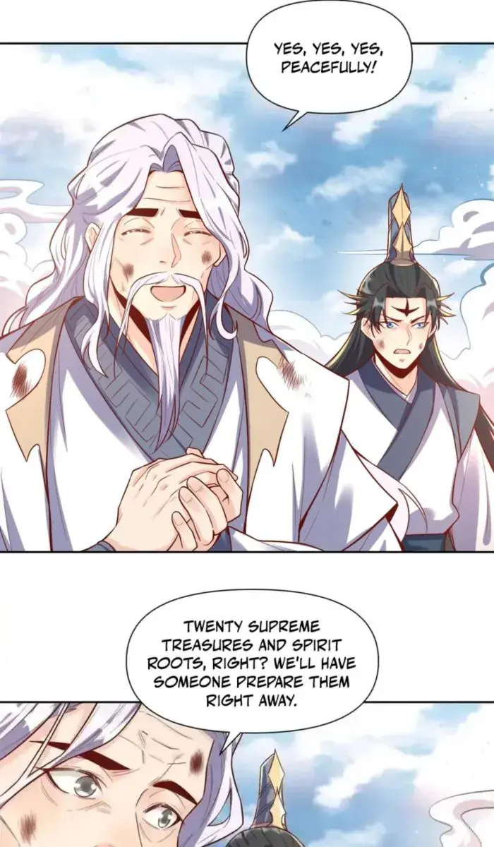 I'm Actually a Cultivation Bigshot Chapter 422 Page 13