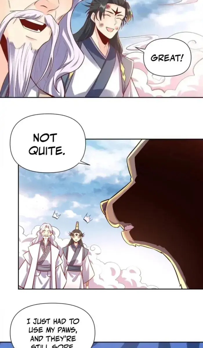 I'm Actually a Cultivation Bigshot Chapter 422 Page 14