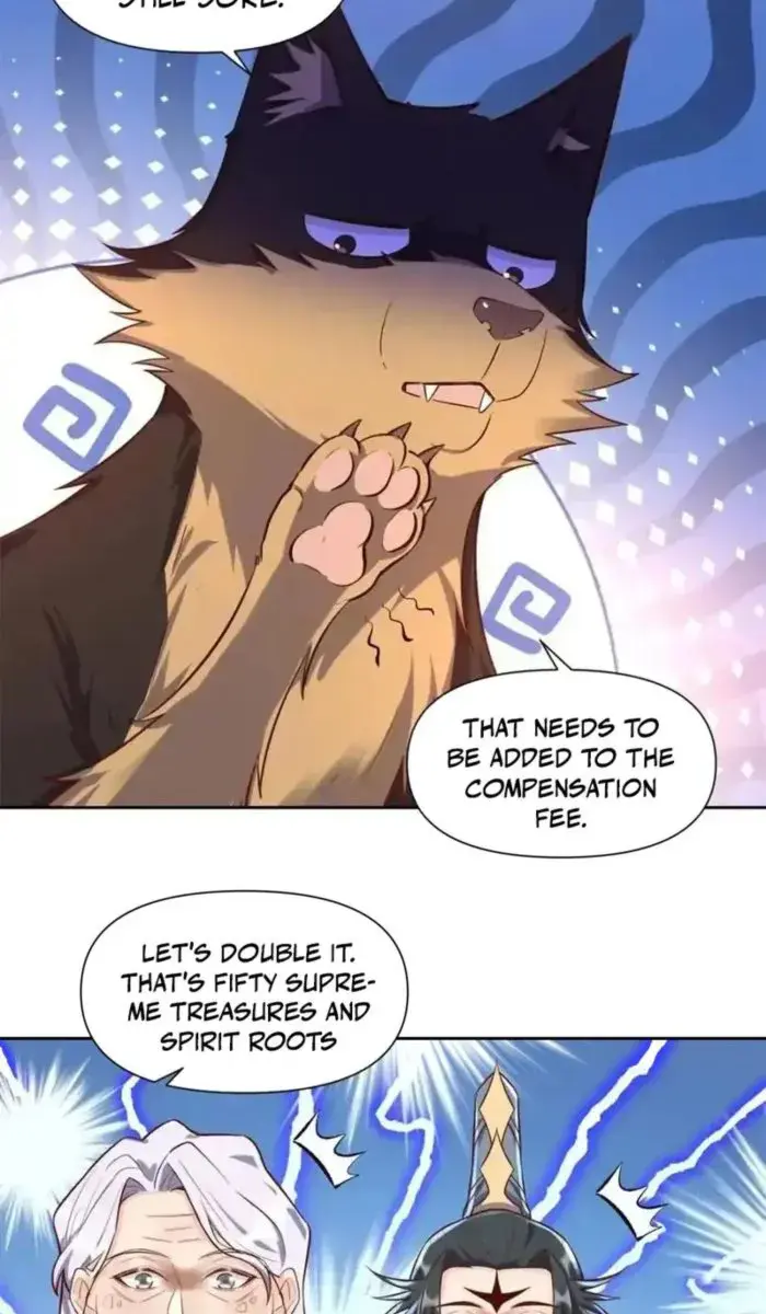 I'm Actually a Cultivation Bigshot Chapter 422 Page 15