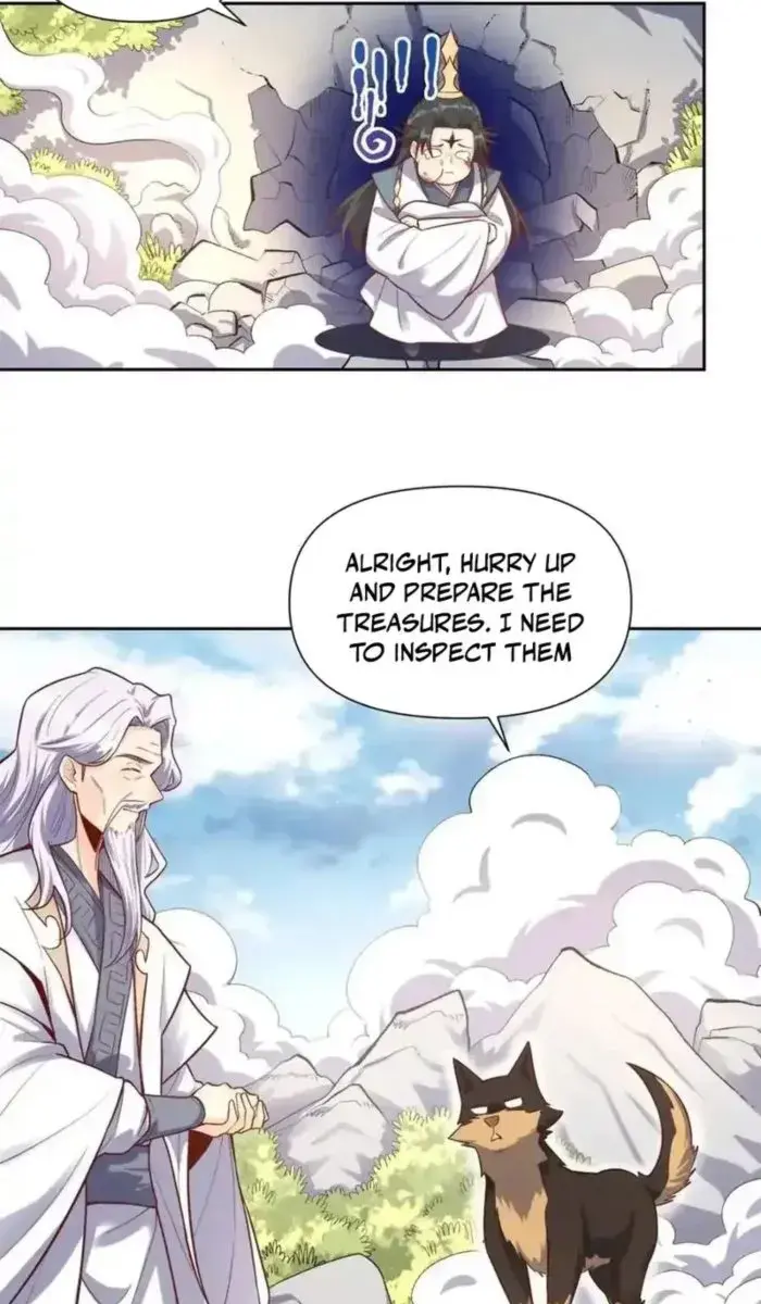 I'm Actually a Cultivation Bigshot Chapter 422 Page 27
