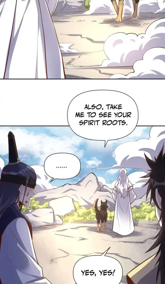 I'm Actually a Cultivation Bigshot Chapter 422 Page 28