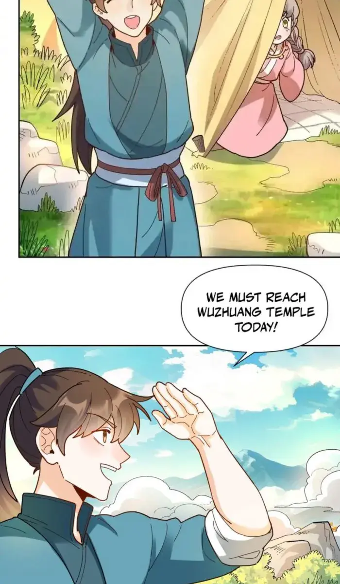 I'm Actually a Cultivation Bigshot Chapter 422 Page 32