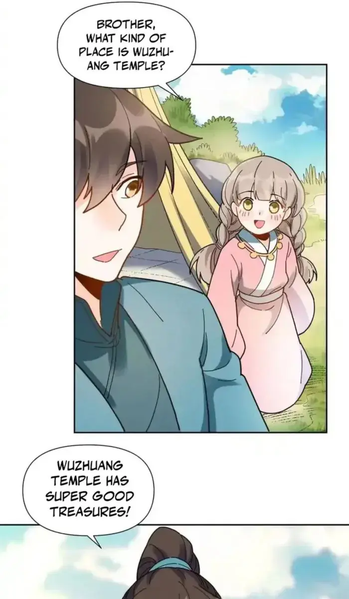 I'm Actually a Cultivation Bigshot Chapter 422 Page 35